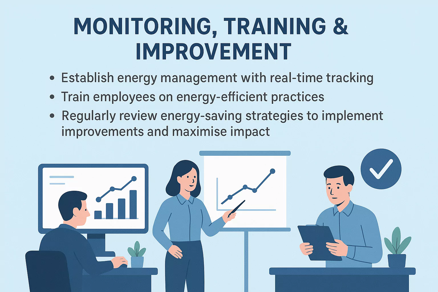 Monitoring and Improvement